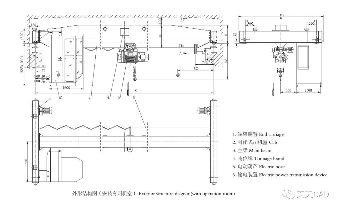 典型冲裁模的工作原理