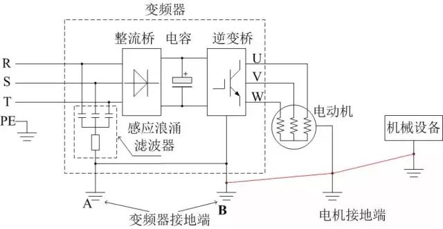 液位浮子控制电机接线图