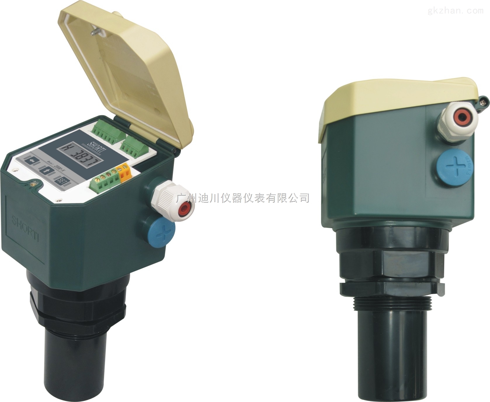 FieldTerminals液位变送器的技术及应用